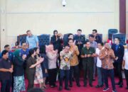 DPRD Medan Umumkan Hasil Penetapan Rico Waas dan Zakiyuddin sebagai Wali Kota dan Wakil Wali Kota Medan 2025-2030