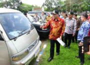 Efisiensi Anggaran, Pejabat Eselon IV Dilarang Gunakan Kendaraan Dinas Buat Kepentingan Pribadi