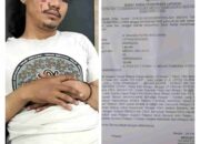 Kasus Penganiayaan di Medan Tembung Dinilai Jalan Ditempat, Korban Berharap Proses Hukum Cepat Berjalan