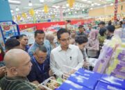 Rico Waas Tinjau Brastagi Supermarket dan Temukan Permen Tidak Jelas Tanggal Kadaluarsanya