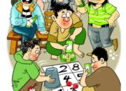 Diduga Bulan Suci Ramadhan Perjudian Dadu Putar Beroperasi di Kutalimbaru, Aparat Penegak hukum Tutup Mata