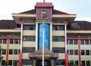Deretan Perwira Yang Mendapat Promosi Jabatan, Kompol Faidir Digeser, AKP Hardiyanto Jadi Kasatreskrim di Wilayah Ini