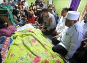 Kapolda Sumut Melayat ke Rumah Duka Korban Tawuran di Belawan serta Sampaikan Belasungkawa Mendalam