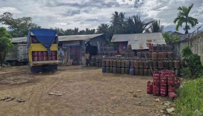 Bos Penimbunan Gas Elpiji Oplosan di Banda Aceh Dilepas, Warga Pertanyakan Penegakan Hukum