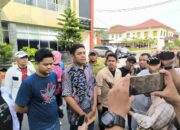 Relawan Laporkan Akun TikTok Penghina Gubernur ke Polda Sumut