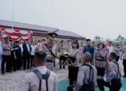 Pimpin Pembukaan Pendidikan Bintara, Kapolda Sumut : Lahirkan Polisi Masa Depan Berintegritas