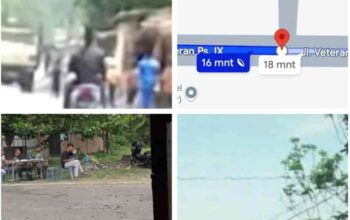 Lapor Komandan..!!! Diduga Kebal Hukum, Judi Tembak Ikan di Jalan Veteran Pasar 7 Dusun 9, Desa Manunggal, Kecamatan Labuhan Deli Kembali Beroperasi