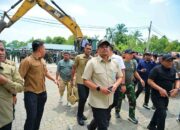 Gubernur Sumut Bobby Nasution Bersama Forkopimda Pimpin Pembongkaran THM Diskotek Sarang Narkoba