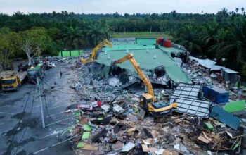 Bobby Nasution Perintahkan Bongkar Cafe yang Resahkan Masyarakat