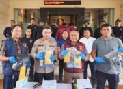 Ungkap Kasus Penculikan dan Pembunuhan Sadis Anggota Ormas, Polda Sumut Bekuk 7 Pelaku