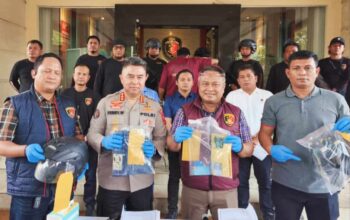 Ungkap Kasus Penculikan dan Pembunuhan Sadis Anggota Ormas, Polda Sumut Bekuk 7 Pelaku