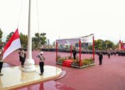 Polda Sumut Gelar Upacara Peringatan HUT RI ke-80 dengan Khidmat
