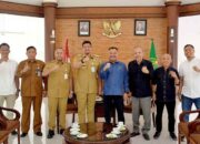 Gubernur Sumut Harapkan Dukungan Insan Pers Sukseskan Program PHTC