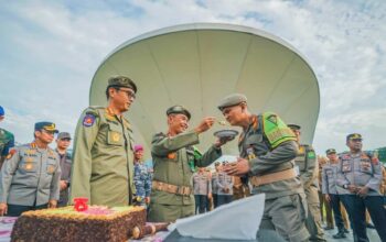 Poskamling Terbentuk 1.160,  Wali Kota Medan : Sinergi Masyarakat dan Pemerintah Kunci Menjaga Keamanan Lingkungan