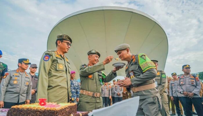 Poskamling Terbentuk 1.160,  Wali Kota Medan : Sinergi Masyarakat dan Pemerintah Kunci Menjaga Keamanan Lingkungan