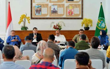Pemprov Sumut Mulai Jalankan Program Sekolah Gratis Tahun 2026, Ini yang Akan Di Lakukan