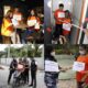 Bongkar Transaksi Ekstasi di Galaxy Hall & KTV, Polda Sumut Amankan Lima Tersangka Jalani Rekonstruksi