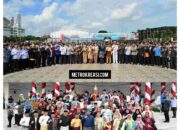 Peringati Hari Sumpah Pemuda, Bobby Nasution Ajak Pemuda Berperan Membangun Negeri