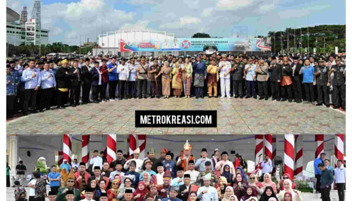 Peringati Hari Sumpah Pemuda, Bobby Nasution Ajak Pemuda Berperan Membangun Negeri