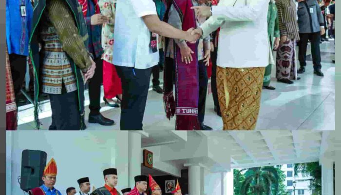 Semangat Hari Sumpah Pemuda Dasar Lahirnya “Medan untuk Semua”