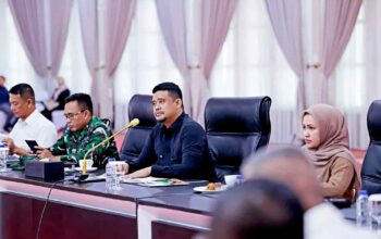 Darurat Banjir dan Longsor Sumut, Gubernur Bobby Nasution Fokus Evakuasi dan Buka Akses Jalur Logistik yang Terputus