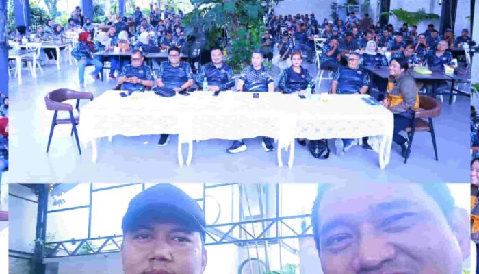 Gelar Family Gathering, Polda Sumut Perkuat Sinergi dan Profesionalisme Pers Bersama Wartawan