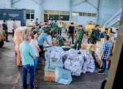 PKK Sumut Salurkan Bantuan untuk Korban Bencana di Tapteng–Sibolga