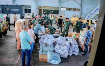 PKK Sumut Salurkan Bantuan untuk Korban Bencana di Tapteng–Sibolga