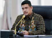 Gubsu Gelontorkan Rp43 Miliar Gratiskan SPP SMA-SMK 10 Kabupaten/Kota