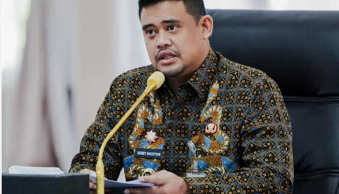 Gubsu Gelontorkan Rp43 Miliar Gratiskan SPP SMA-SMK 10 Kabupaten/Kota
