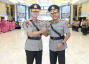 Brigjen Sonny Irawan Resmi Jabat Wakapolda Sumut, Kapolda Pimpin Sertijab