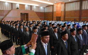 402 Kepala Sekolah di Lantik, 31 Orang Tenyata di Copot