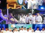 Wali Kota Medan Resmi Membuka Ramadhan Fair XX