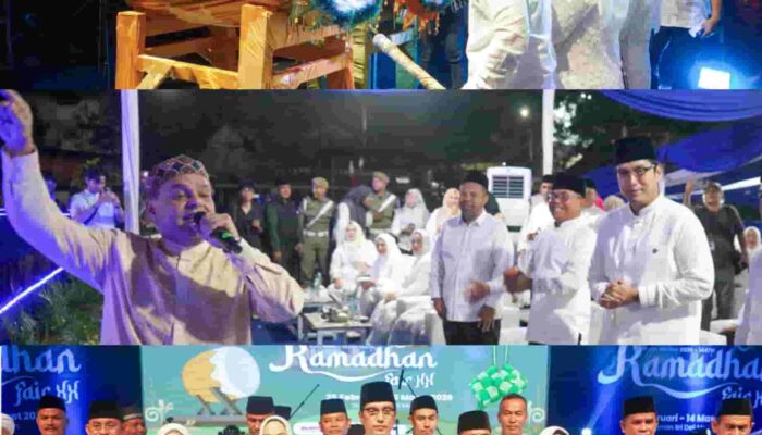 Wali Kota Medan Resmi Membuka Ramadhan Fair XX
