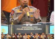 Ungkap 923 Kasus Narkoba Awal 2026, Polda Sumut Selamatkan 1,48 Juta Jiwa