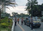 Jaga Stabilitas Keamanan Bulan Suci Ramadan, Polresta Deli Serdang dan Jajaran Patroli Menyapa Subuh