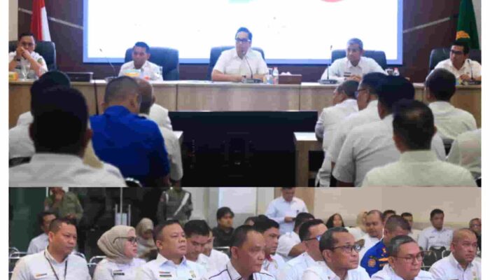 Rico Waas Ultimatum Camat: Tak Ada Lagi Sampah Berserakan Di Medan!