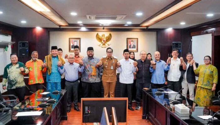 Majelis Agama dan FKUB Dukung Surat Edaran Wali Kota, Tegaskan Bukan Larangan Melainkan Penataan