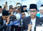 Rico Waas Ajak Warga Medan Saling Menghormati Perbedaan Awal Puasa Saat Pantau Hilal di OIF UMSU