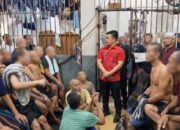 Sapa Warga Binaan dengan Hati, Rutan Labuhan Deli Kedepankan Pendekatan Humanis