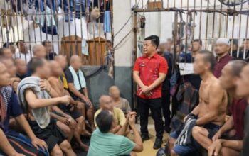 Sapa Warga Binaan dengan Hati, Rutan Labuhan Deli Kedepankan Pendekatan Humanis