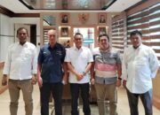 Silaturrahmi PWPM, Wakil Wali Kota Minta Wartawan Bersinergi Bangun Kota Medan