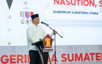 Gubernur Bobby Minta Warga Tak Panik Akibat Antrean BBM yang Merebak di Sumut