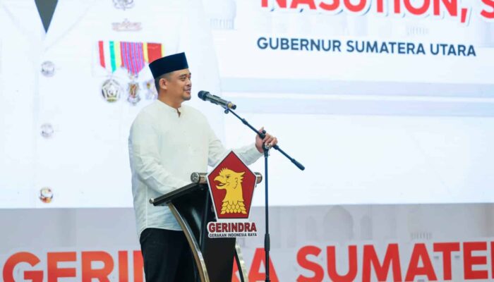 Gubernur Bobby Minta Warga Tak Panik Akibat Antrean BBM yang Merebak di Sumut