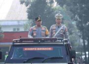 Operasi Ketupat Toba 2026, Polda Sumut Pastikan Pengamanan Mudik Lebaran Berjalan Aman