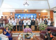 Wali Kota Medan Hadirkan Kebahagiaan di Hari Kemenangan Idulfitri