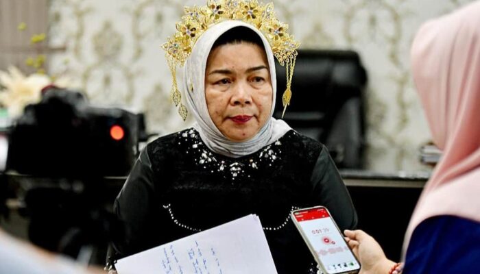 THR Wajib Dibayarkan Maksimal H-7 Lebaran, Disnaker Sumut Yuliani Siregar Buka Posko Pengaduan