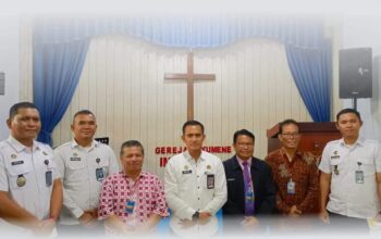 Rutan Kelas I Labuhan Deli Secara Resmi Membuka Kelas Pemuridan