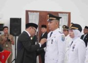 Lantik 73 Pejabat, Bupati Tekankan Akselerasi Pelayanan Publik