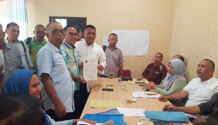 Resmi! Panitia Tutup Pendaftaran, Edison Ginting Calon Tunggal Ketua PWPM 2026-2028